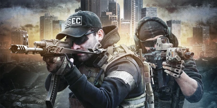 Tokyo Game Show 2025 — Cerita Escape from Tarkov akan Punya Empat Ending 1 Cerita Escape From Tarkov