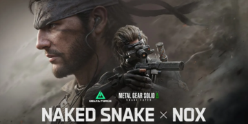 Delta Force X Metal Gear Solid Delta Snake Eater