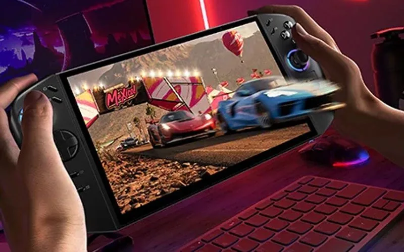 Lenovo Legion Go Gen 2 Akhirnya Resmi, Dibekali Prosesor Terkini! 3 Desain Lenovo Legion Go Gen 2