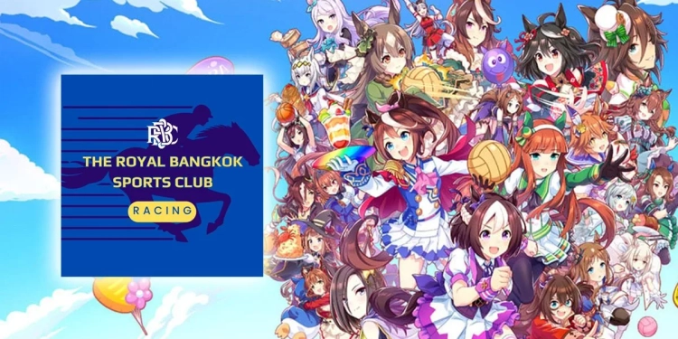 Fans Uma Musume Bakal Berkompetisi di Cosplay Horse Racing Thailand 1 Fans Uma Musume Cosplay Racing