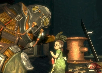 Film Bioshock Game Pertama
