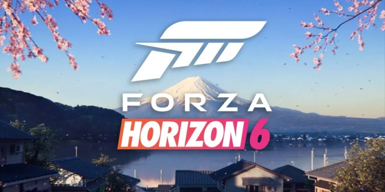 Forza Horizon 6 Jepang