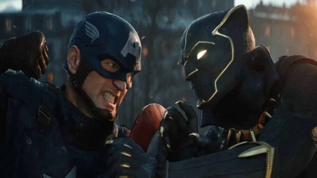 Gameplay Marvel 1943 Rise Of Hydra