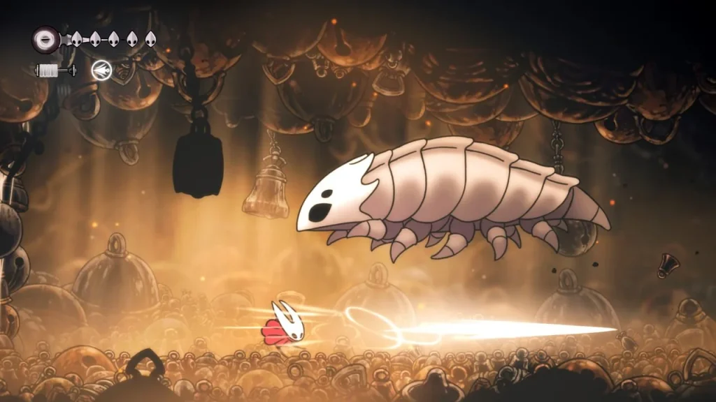 Harga Hollow Knight Silksong