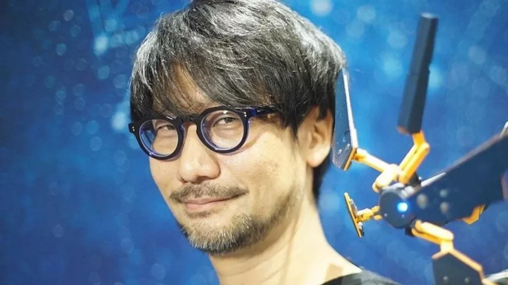 Hideo Kojima Mengaku