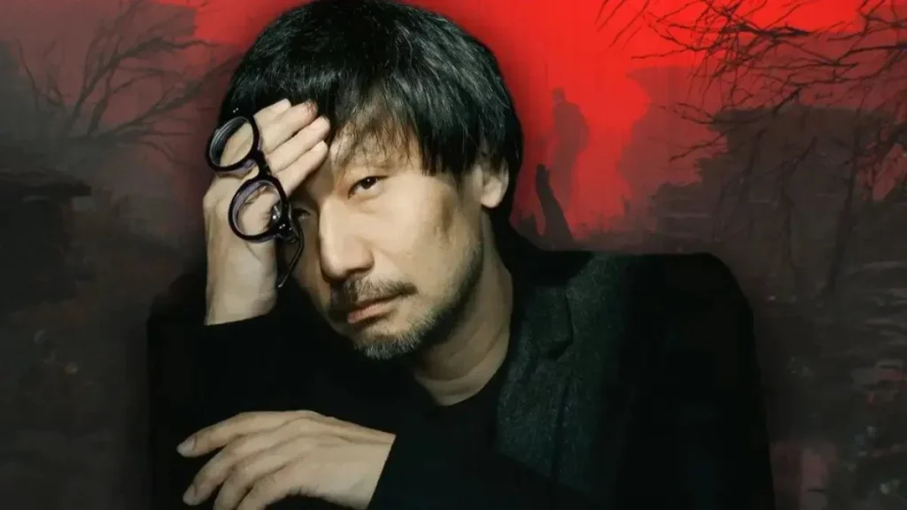 Hideo Kojima Nyatakan Hanya Bermain Satu Game Dalam Setahun