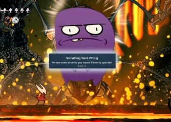 Hollow Knight Silksong Rilis