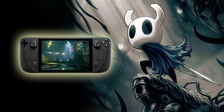 Hollow Knight Dominasi Top Most-Played Game di Steam Deck 1 Hollow Knight Steam Deck