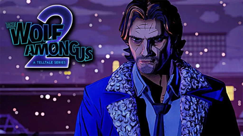 Ditanya Nasib The Wolf Among Us 2, Adhoc Studio Buka Suara 4 Ingin Lihat Jika Rilis