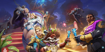 Leak Marvel Rivals Season 4