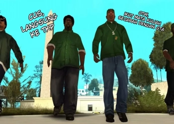 Mata Kuliah Sejarah GTA Universitas