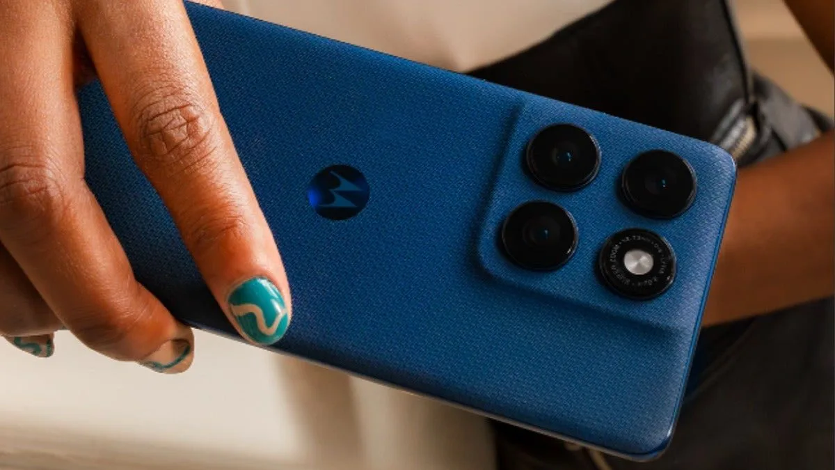 Slim Soft TPU Clear Transparent Phone Case For Motorola Edge 50 Neo Phone Cover - View #6