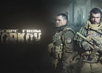 Pemain Escape From Tarkov