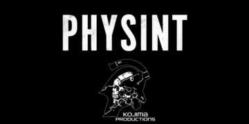 Poster Physint Hideo Kojima