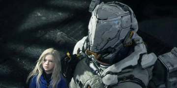 Capcom Pragmata Mega Man