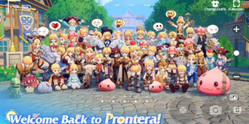 Ragnarok The New World 3