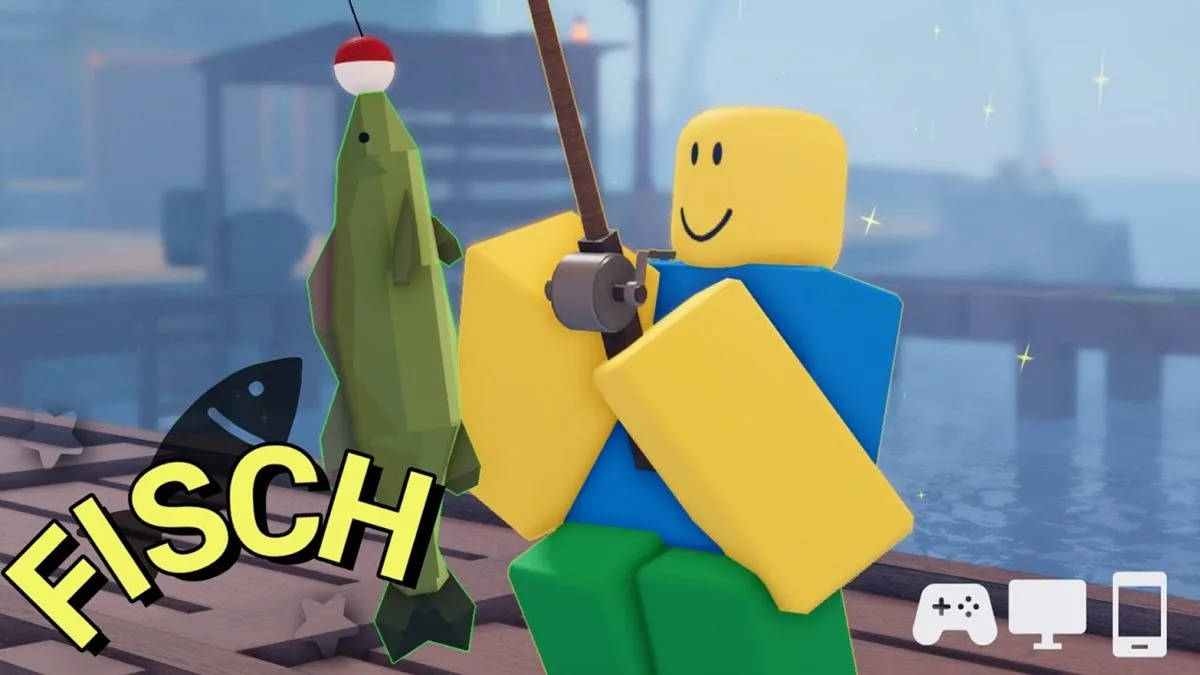 Daftar Redeem Code Fisch Roblox November 2025 Terbaru
