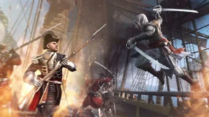 Rumor Gameplay AC Black Flag Remake akan Lebih Mengarah ke Era RPG Assassins Creed Header