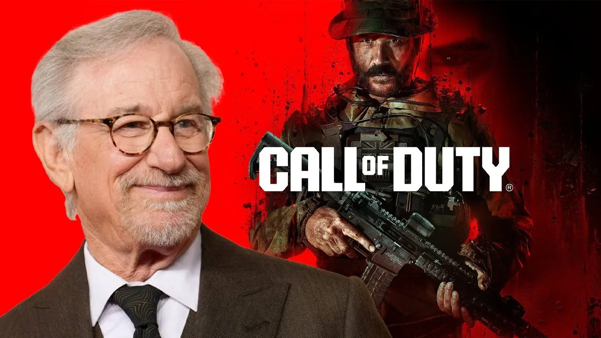 [RUMOR] Steven Spielberg Tertarik Untuk Sutradarai Film Call of Duty