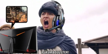 Air Purifier Valorant