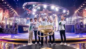 Team Falcons The International 2025 Dota 2