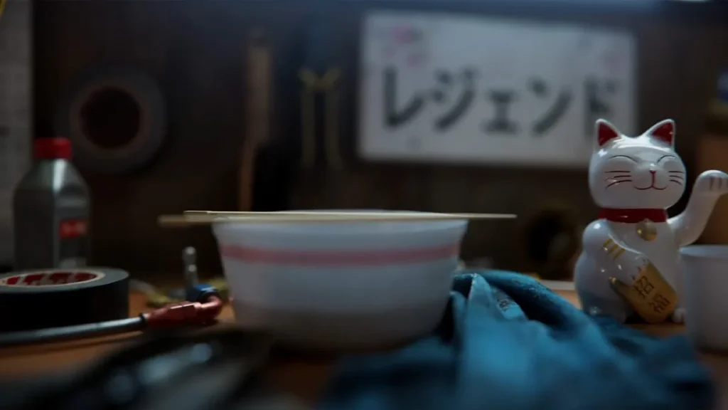 Teaser Berada Di Jepang