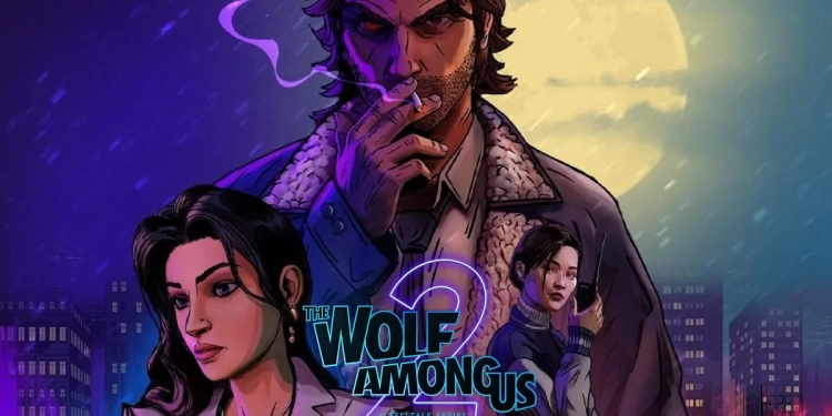 Ditanya Nasib The Wolf Among Us 2, Adhoc Studio Buka Suara 1 The Wolf Among Us 2