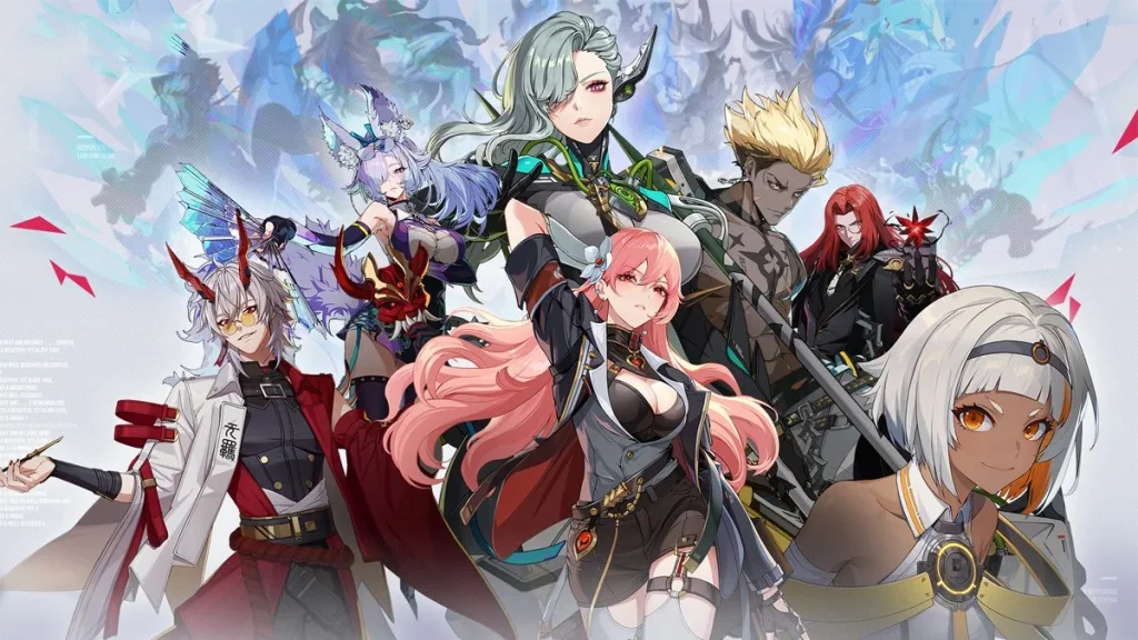 100+ Tier List Etheria Restart Animus Terbaik September 2025! 2 Tier List Etheria Restart