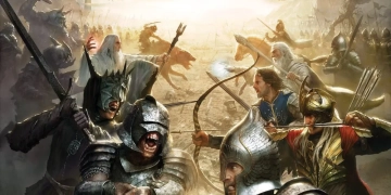 Game Baru The Lord of the Rings