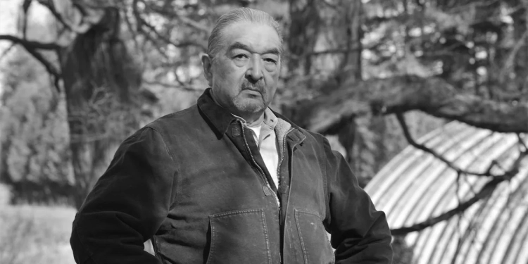 Voice Actor Rains Fall RDR 2, Graham Greene Tutup Usia 1 Voice Actor Rains Fall Rdr 2