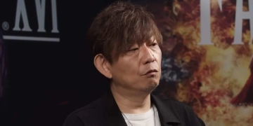 Naoki Yoshida Gamer Toxic