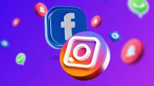 facebook dan instagram