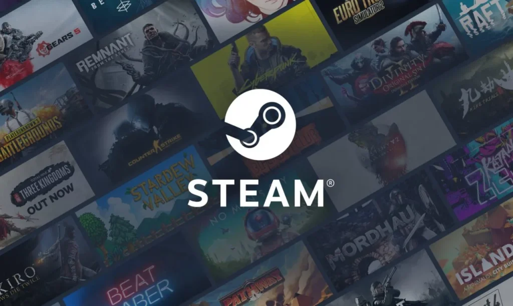 game rilis di steam naik 93