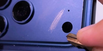 Iphone 17 Pro Mudah Tergores