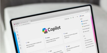 Microsoft Tambahkan Tombol Copilot
