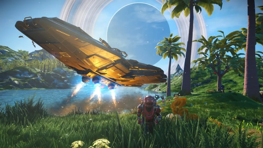 10 current trending games that are popular in Steam - September 1, 2025 9 NMS