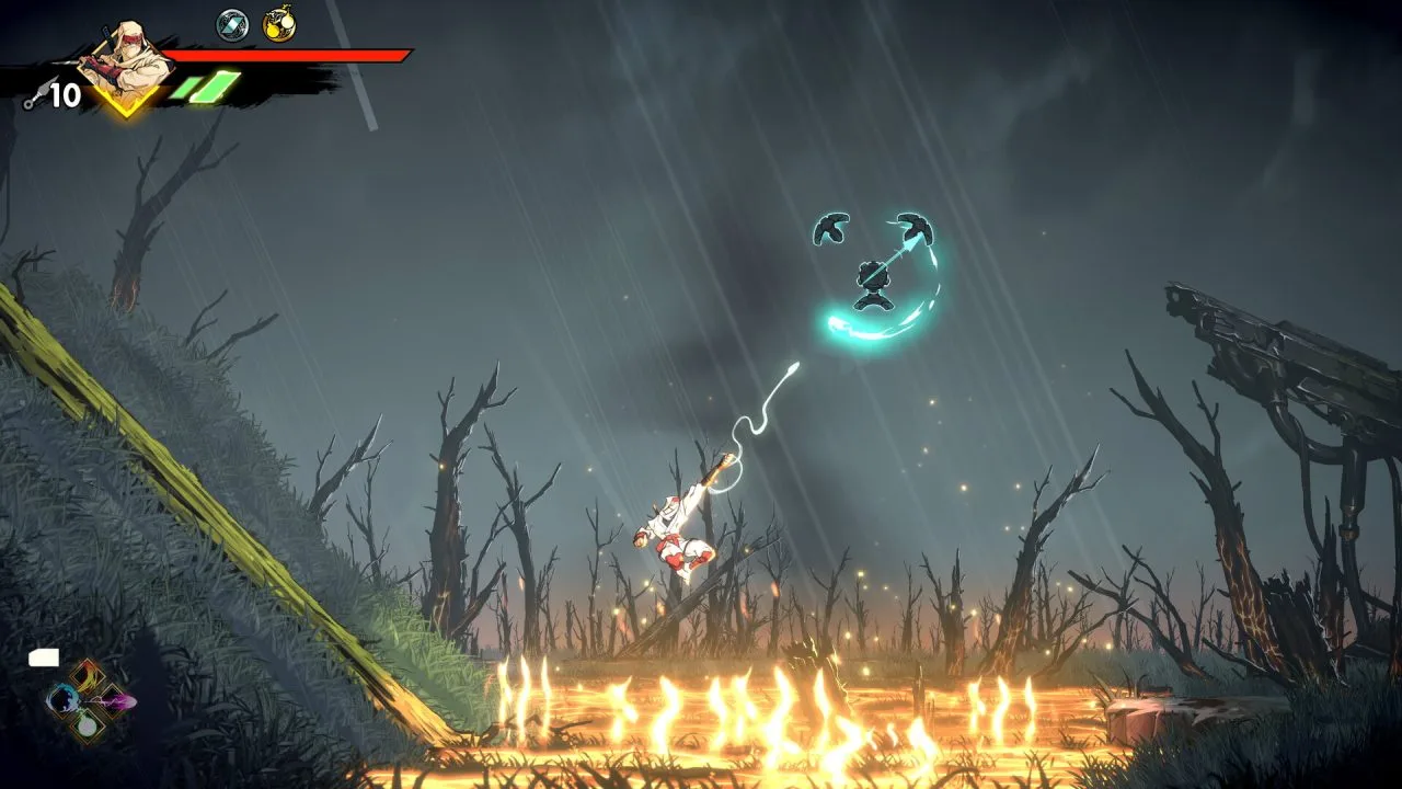 10 current trending games that are popular in Steam - September 1, 2025 11 Shinobi