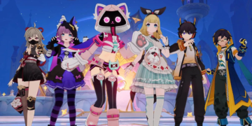 Miliastra Wonderland genshin impact