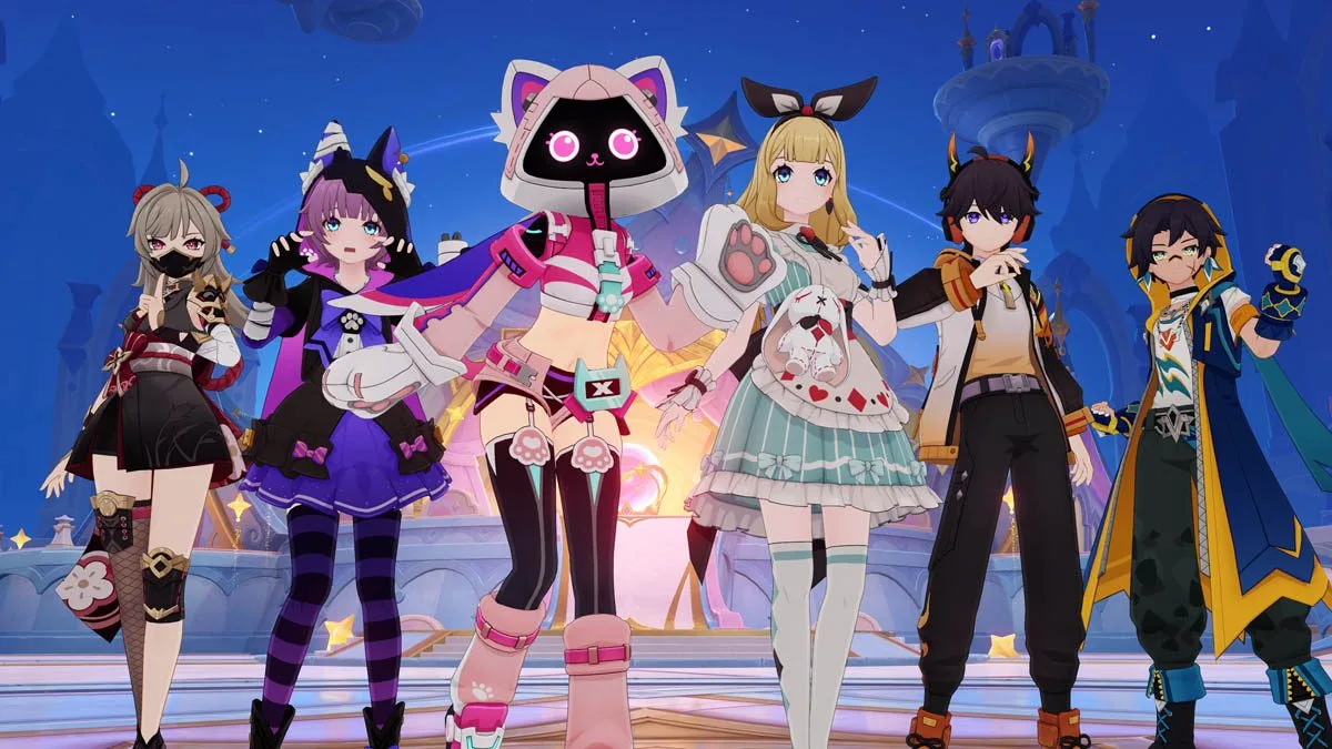Miliastra Wonderland, Mode Sandbox Genshin Impact Bisa Desain Karakter Sesuka Hati!