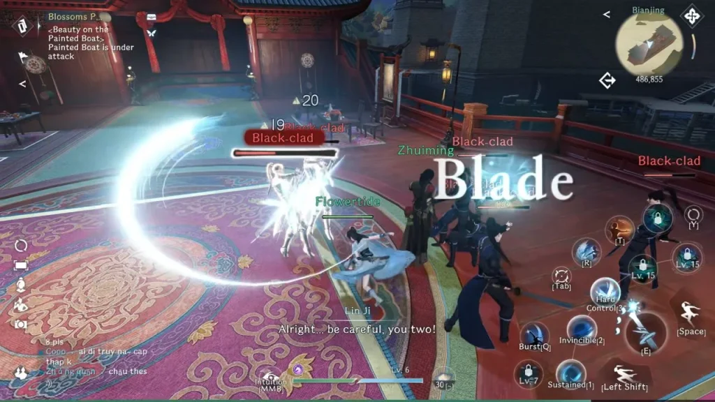 Final Test Preview Sword of Justice