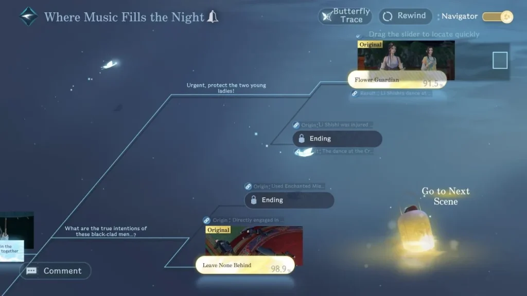 Final Test Preview Sword of Justice