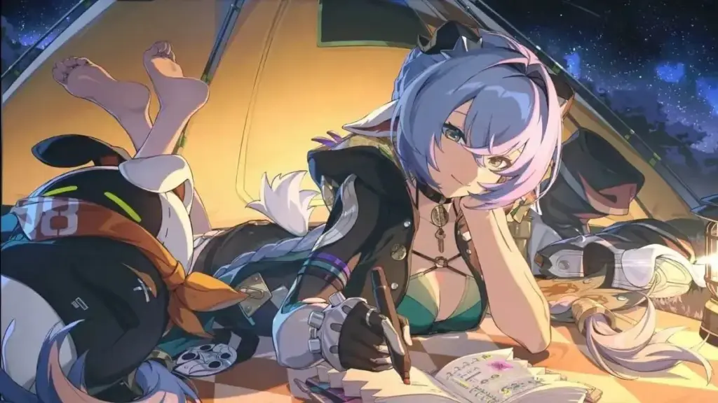 Build Lucia Zenless Zone Zero Terbaik 2 Build Lucia Zenless Zone Zero Terbaik