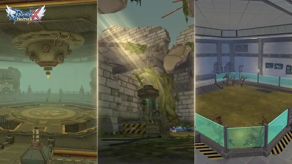 Ragnarok X: Together - Pratinjau Update Besar November 6 4 9