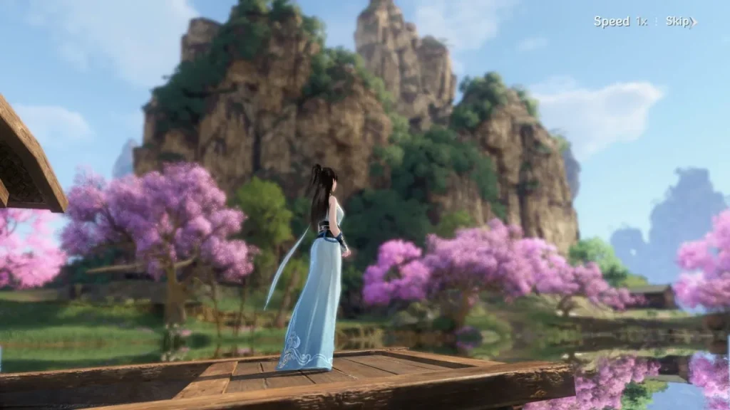 Final Test Preview Sword of Justice