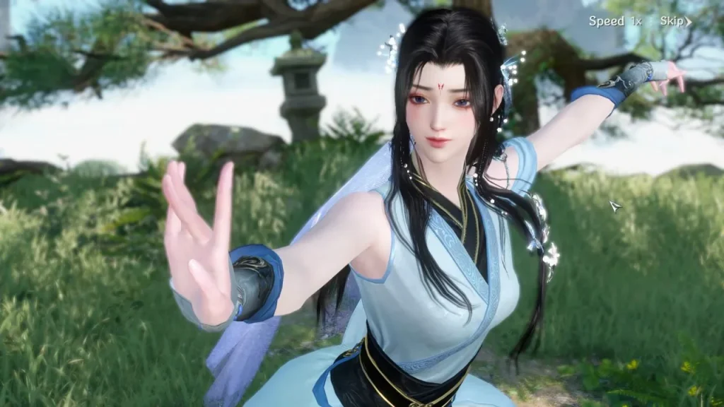 Final Test Preview Sword of Justice