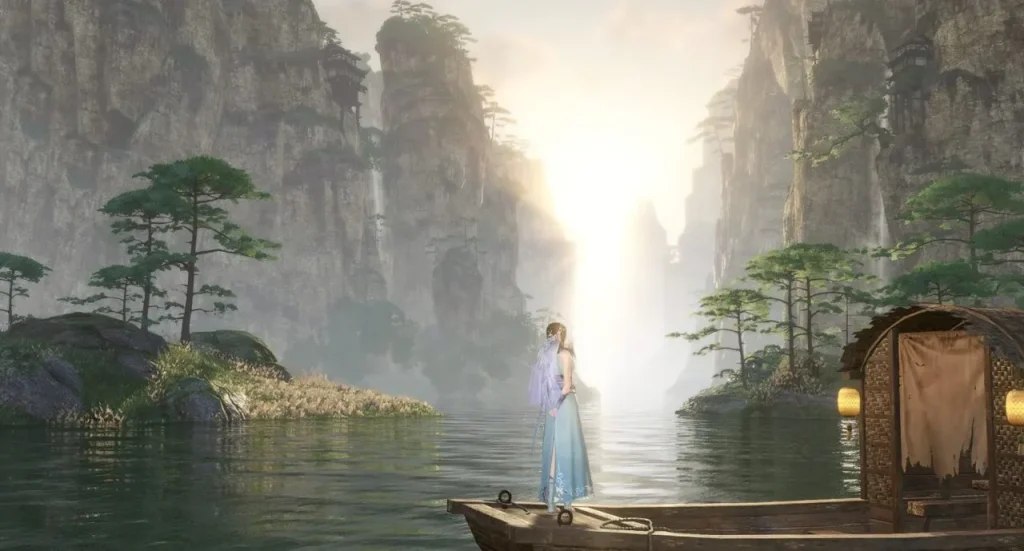 Final Test Preview Sword of Justice