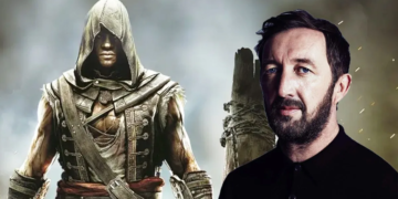 Aktor Assassin's Creed 4 Black Flag