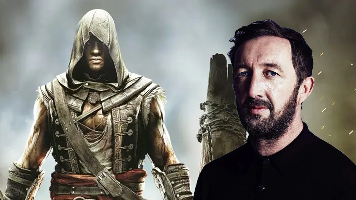 Aktor Assassin’s Creed 4 Black Flag Respon Soal Seri Game Baru yang Dibatalkan