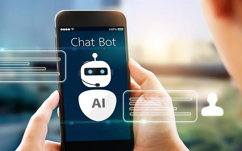 Berbincang dengan AI Chatbot