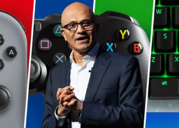 CEO Microsoft Ingin Game Tersedia di Seluruh Platform 5 CEO Microsoft